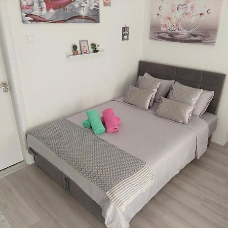 City Lux Square Apartment Skopje Exterior foto